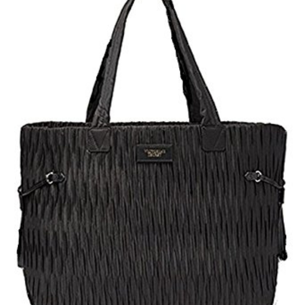 Victoria's Secret Tote Bag Black